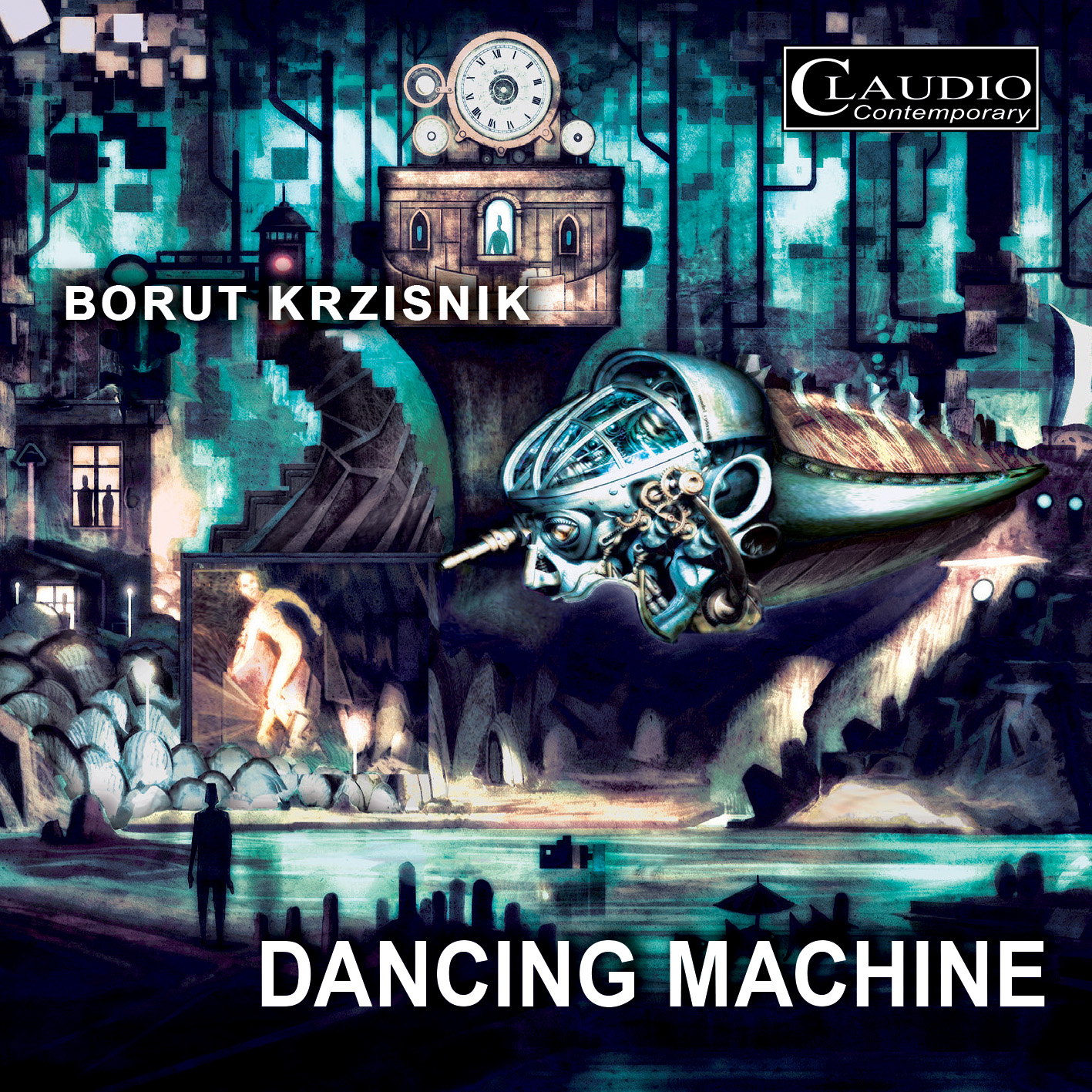 Dancing Machine